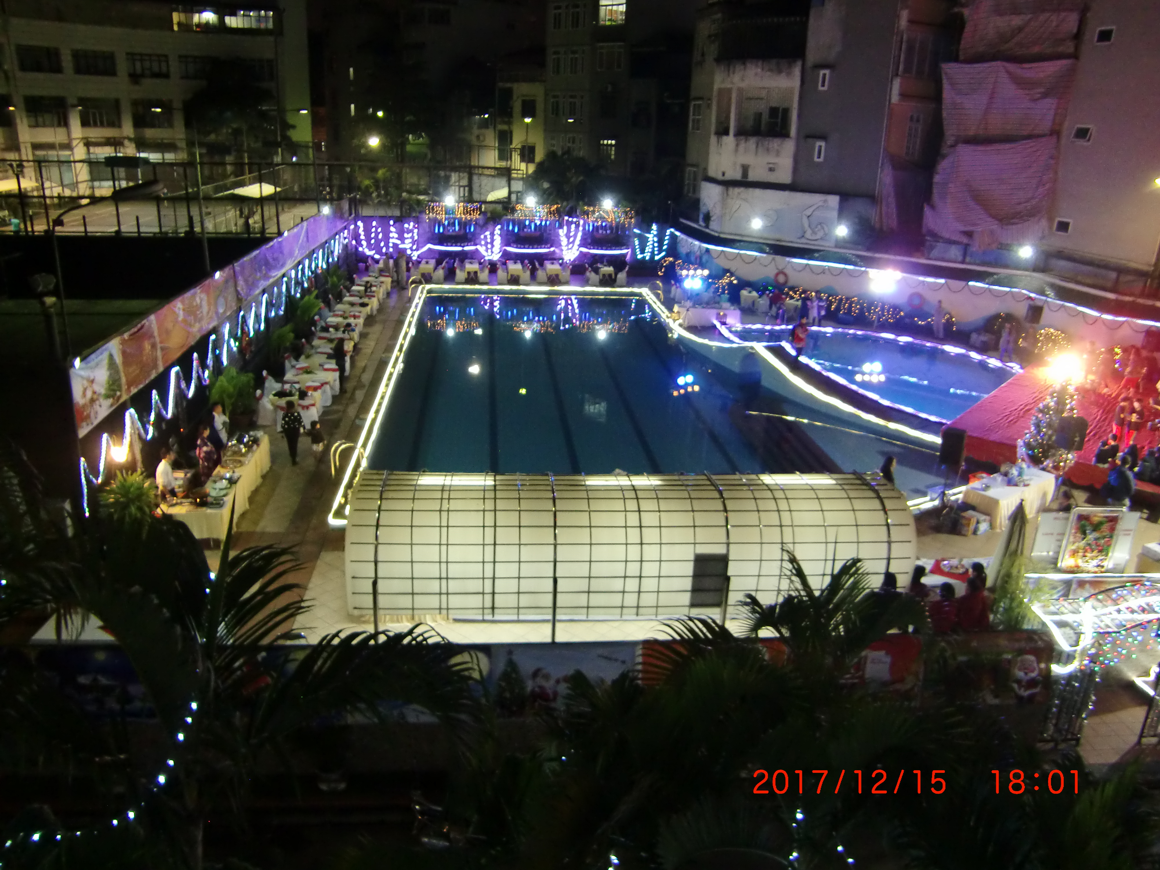 TIỆC KHÁCH HÀNG CUỐI NĂM 2017